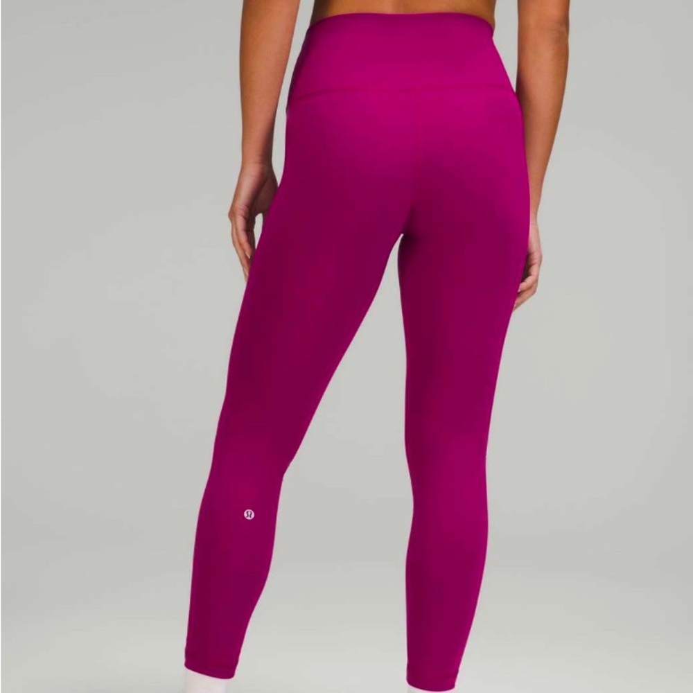 Lululemon Wunder Train 25